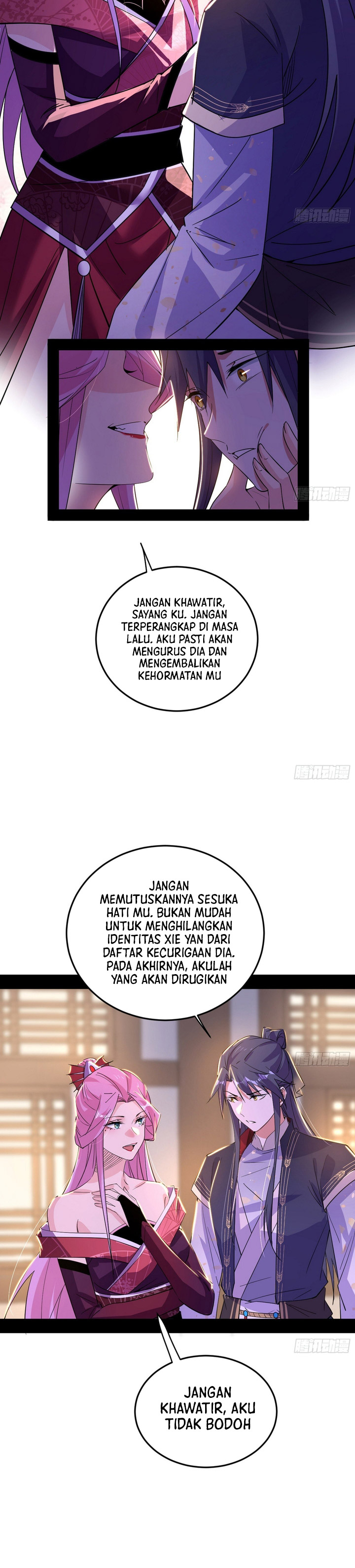 Dilarang COPAS - situs resmi www.mangacanblog.com - Komik im an evil god 390 - chapter 390 391 Indonesia im an evil god 390 - chapter 390 Terbaru 14|Baca Manga Komik Indonesia|Mangacan